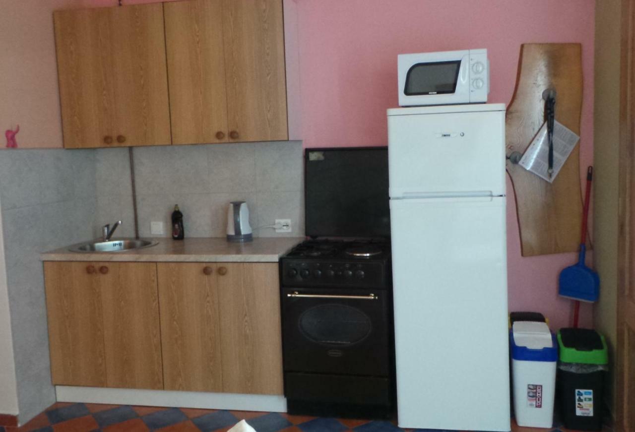 Hrusta Apartment Malinska Bagian luar foto